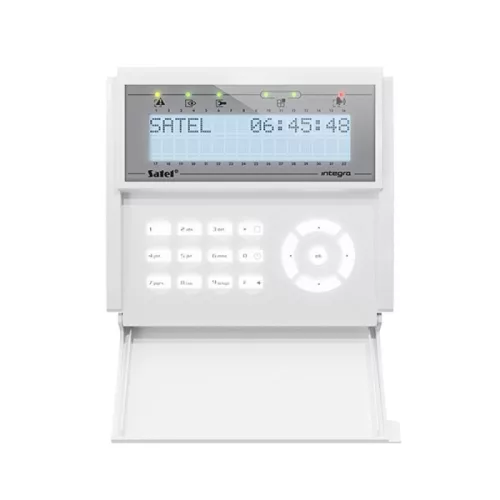 Satel INT-KLCD-W