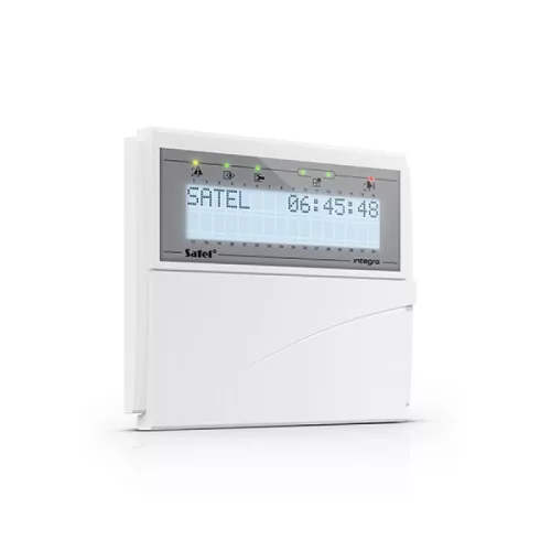 Satel INT-KLCD-W