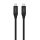 Belkin CONNECT USB4 Cable 0.8M - Black