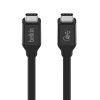 Belkin CONNECT USB4 Cable 0.8M - Black