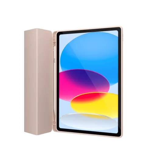 Next One Rollcase for iPad 10.9inch (10th Gen) - Ballet Pink