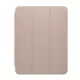 Next One Rollcase for iPad 10.9inch iPad Air 11inch 2024 (6th Gen) & iPad Air 5 (2022)/iPad Air 4 (2020) - Ballet Pink