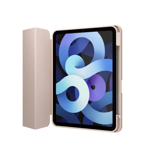 Next One Rollcase for iPad 10.9inch iPad Air 11inch 2024 (6th Gen) & iPad Air 5 (2022)/iPad Air 4 (2020) - Ballet Pink