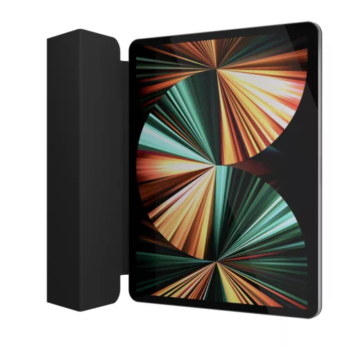 Next One Magnetic Smart Case for iPad 12.9inch - Black