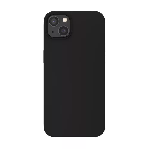 Next One MagSafe Silicone Case for iPhone 14 - Black