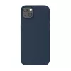 Next One MagSafe Silicone Case for iPhone 14 Plus - Royal Blue