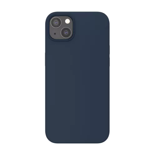 Next One MagSafe Silicone Case for iPhone 14 Plus - Royal Blue