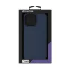 Next One MagSafe Silicone Case for iPhone 14 Pro Max - Royal Blue