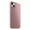 Next One Silicone Case for iPhone 15 MagSafe compatible - Ballet Pink