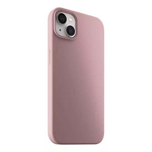 Next One Silicone Case for iPhone 15 MagSafe compatible - Ballet Pink