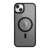 Next One Mist Shield Case for iPhone 15 MagSafe Compatible - Black