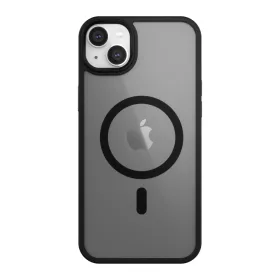   Next One Mist Shield Case for iPhone 15 MagSafe Compatible - Black