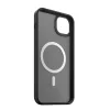 Next One Mist Shield Case for iPhone 15 MagSafe Compatible - Black