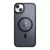 Next One Mist Shield Case for iPhone 15  MagSafe Compatible - Midnight