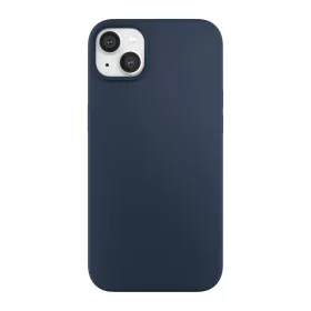   Next One Silicone Case for iPhone 15 Plus MagSafe compatible - Royal Blue
