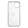 Next One Shield Case for iPhone 15 Plus MagSafe compatible - Clear
