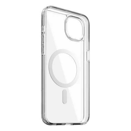 Next One Shield Case for iPhone 15 Plus MagSafe compatible - Clear