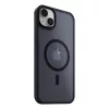 Next One Mist Shield Case for iPhone 15 Plus MagSafe Compatible - Midnight