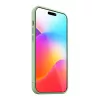 Next One Mist Shield Case for iPhone 15 Plus MagSafe Compatible - Pistachio