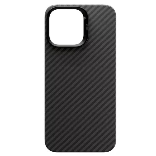 Next One Airshield Aramid fiber case for iPhone 15 Pro - Black