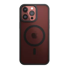   Next One Mist Shield Case for iPhone 15 Pro MagSafe Compatible - Black