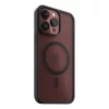 Next One Mist Shield Case for iPhone 15 Pro MagSafe Compatible - Black