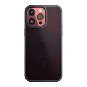   Next One Mist Shield Case for iPhone 15 Pro MagSafe Compatible - Midnight