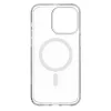 Next One Shield Case for iPhone 15 Pro Max MagSafe compatible - Clear