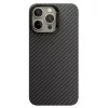 Next One Airshield Aramid fiber case for iPhone 15 Pro Max - Black