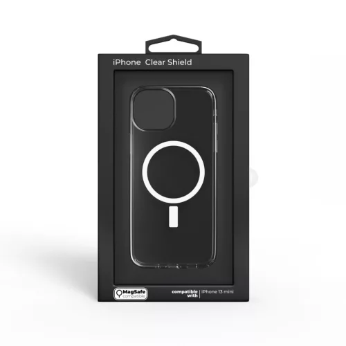 Next One MagSafe Case for iPhone 13 - Mini Clear