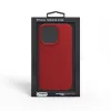 Next One MagSafe Silicone Case for iPhone 13 Pro - Red