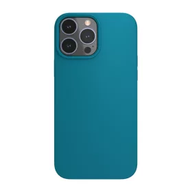   Next One MagSafe Silicone Case for iPhone 13 Pro Max - Leaf Green