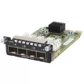 HPE Aruba Networking 3810M/2930M 4SFP+ Modul