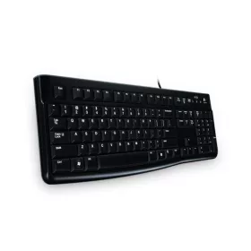 Logitech K120 OEM - HU