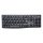 Logitech K120 OEM - Fekete - Gravírozott HU bill