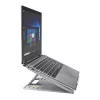 Kensington SmartFitR Easy RiserT Go állítható ergonómiai laptop állvány 17 laptokoknak