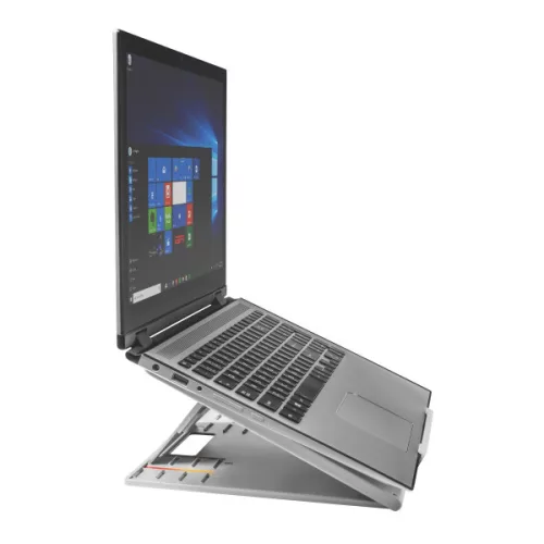 Kensington SmartFitR Easy RiserT Go állítható ergonómiai laptop állvány 17 laptokoknak