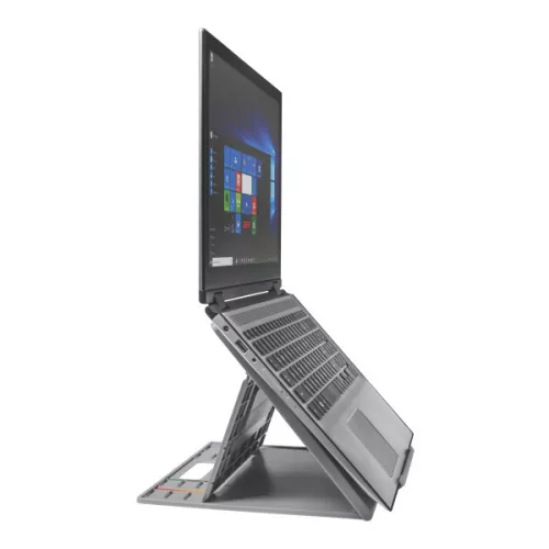 Kensington SmartFitR Easy RiserT Go állítható ergonómiai laptop állvány 17 laptokoknak
