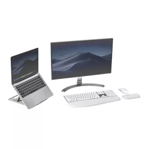 Kensington SmartFitR Easy RiserT Go állítható ergonomiai laptop állvány 14 laptopoknak