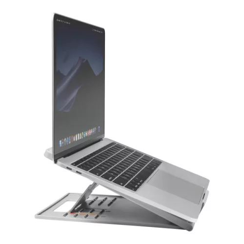 Kensington SmartFitR Easy RiserT Go állítható ergonomiai laptop állvány 14 laptopoknak