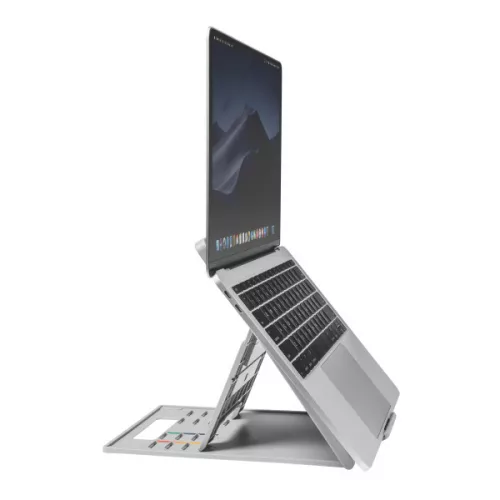 Kensington SmartFitR Easy RiserT Go állítható ergonomiai laptop állvány 14 laptopoknak