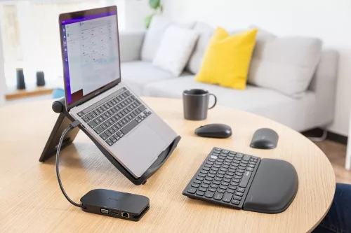Kensington SmartFitR Easy RiserTM EQ laptopállvány