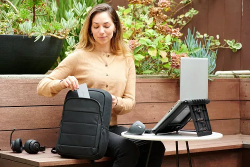 Kensington SmartFitR Easy RiserTM EQ laptopállvány
