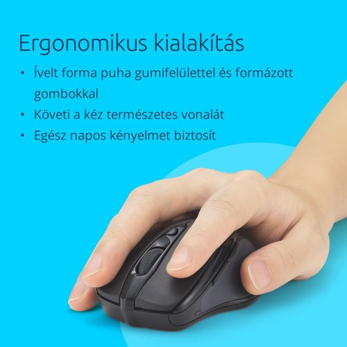 Kensington MY310 EQ vezeték nélküli egér