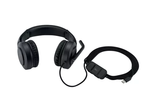 Kensington H1000 USB-C fejhallgató