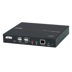 ATEN Konzol állomás, Dual HDMI, KVM over IP