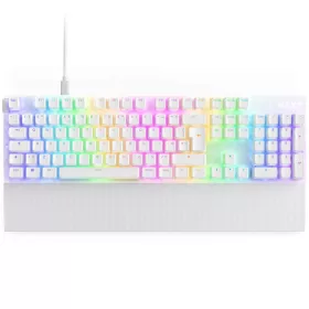   NZXT Function 2 billentyűzet - fehér - UK layout - KB-001NW-UK