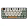 ASUS Jelly75 KD201vezeték nélküli billentyűzet - HU layout - MILKY WHITE