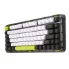 ASUS Jelly75 KD201vezeték nélküli billentyűzet - HU layout - MILKY WHITE