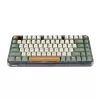 ASUS Jelly75 KD201vezeték nélküli billentyűzet - HU layout - MILKY WHITE